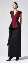 Romane Straight Skirt - MEAN BLVD