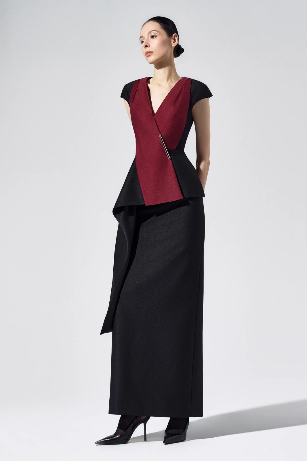 Romane Straight Skirt - MEAN BLVD