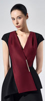 Romane V-Neck Top - MEAN BLVD