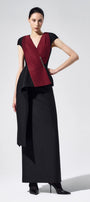 Romane V-Neck Top - MEAN BLVD