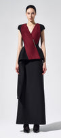Romane V-Neck Top - MEAN BLVD