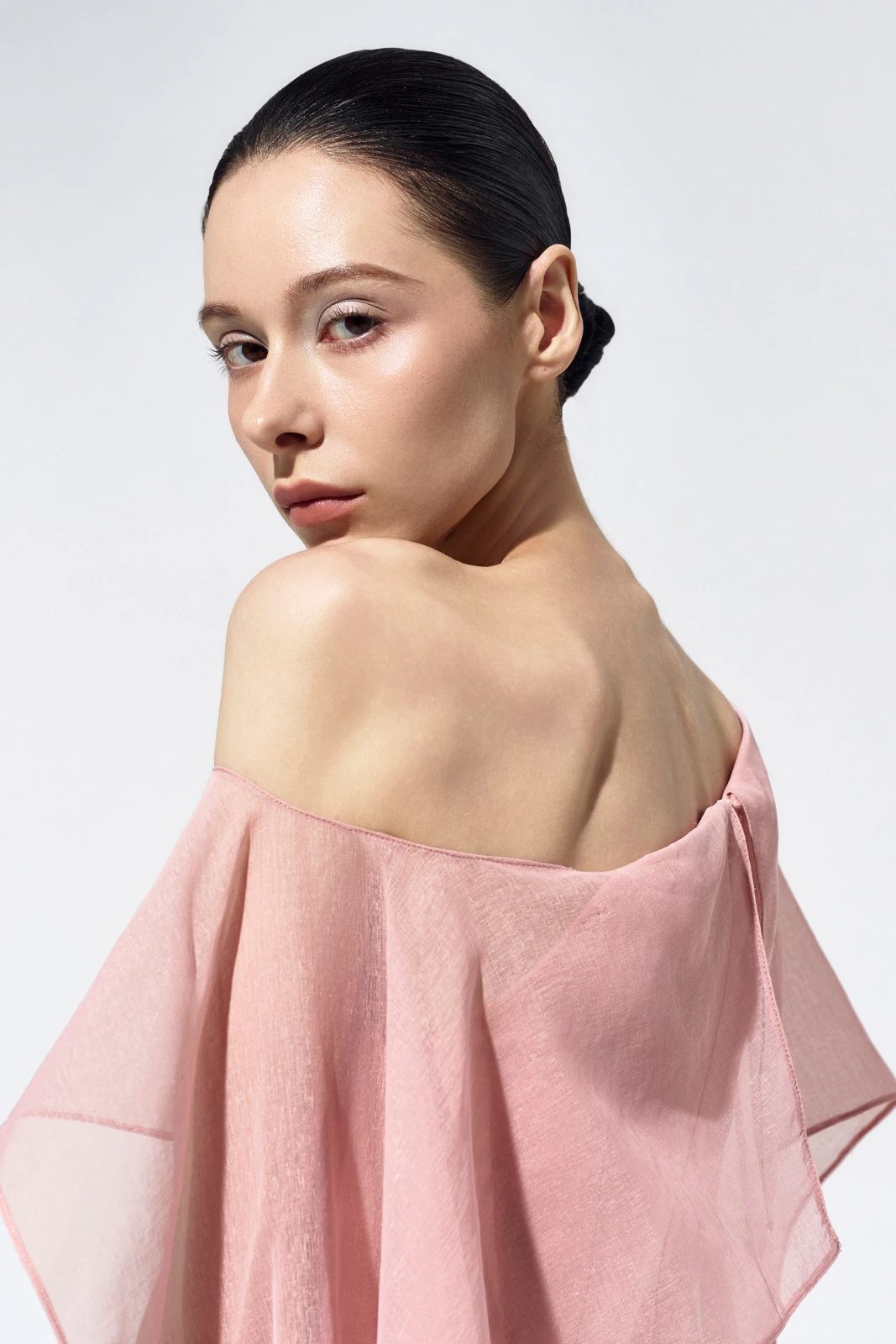 Rosalie One-Shoulder Maxi Dress - MEAN BLVD
