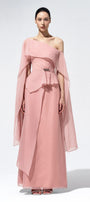 Rosalie One-Shoulder Maxi Dress - MEAN BLVD