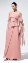 Rosalie One-Shoulder Maxi Dress - MEAN BLVD