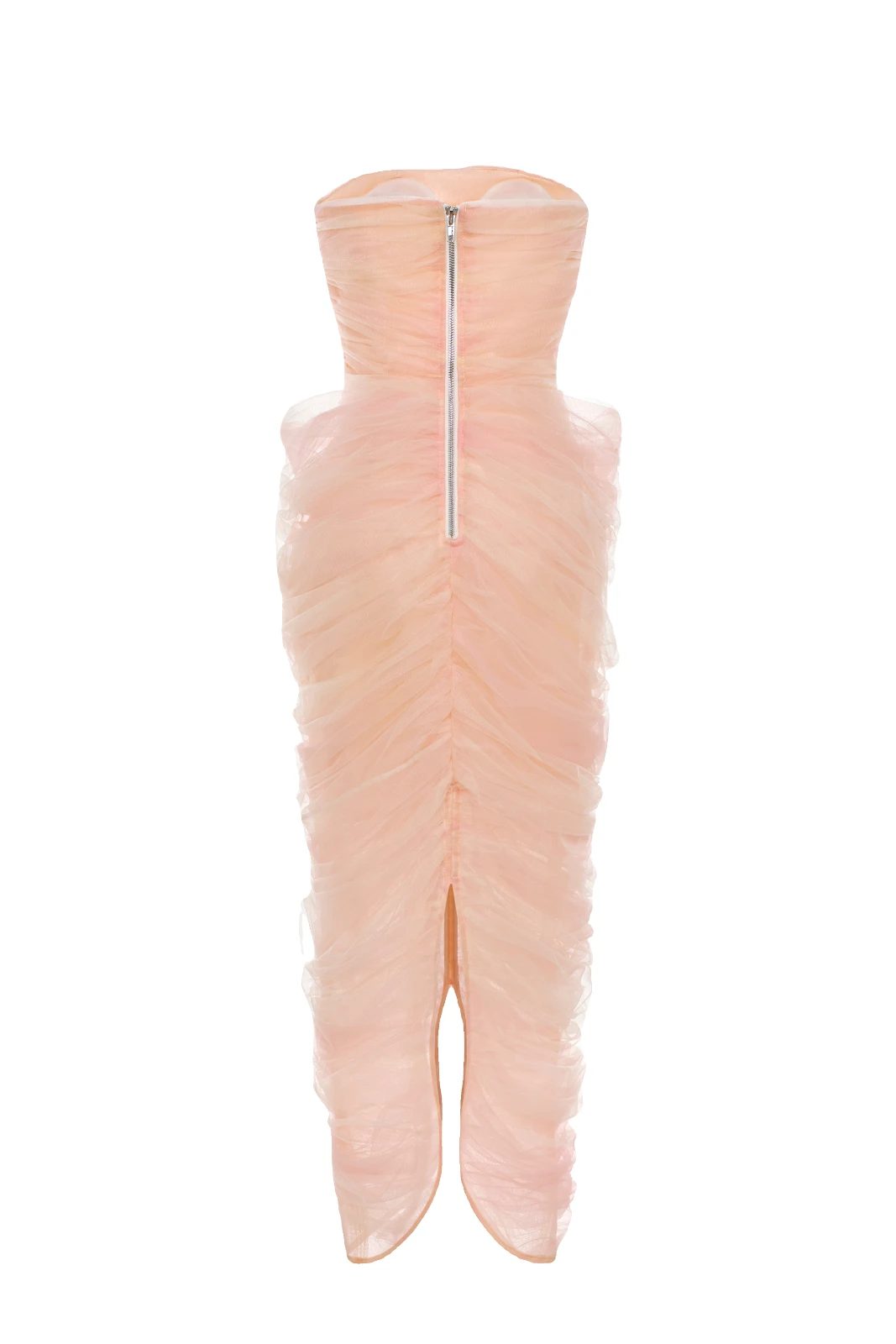Roseline Rose Applique Midi Dress - MEAN BLVD