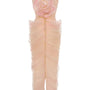 Roseline Rose Applique Midi Dress - MEAN BLVD