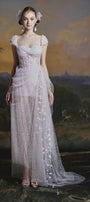 Rosette Maxi Dress - MEAN BLVD