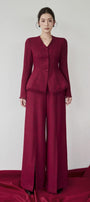Royal Fringe Set - MEAN BLVD