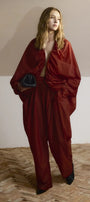 Ruby Draped Jacket - MEAN BLVD