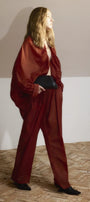 Ruby Draped Jacket - MEAN BLVD