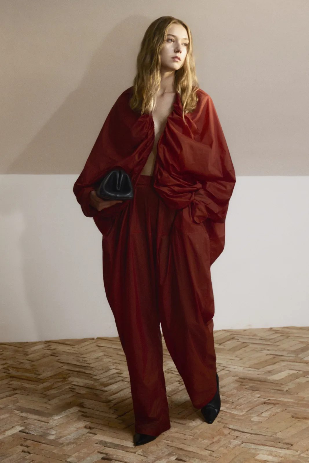 Ruby Seam Pocket Pants - MEAN BLVD