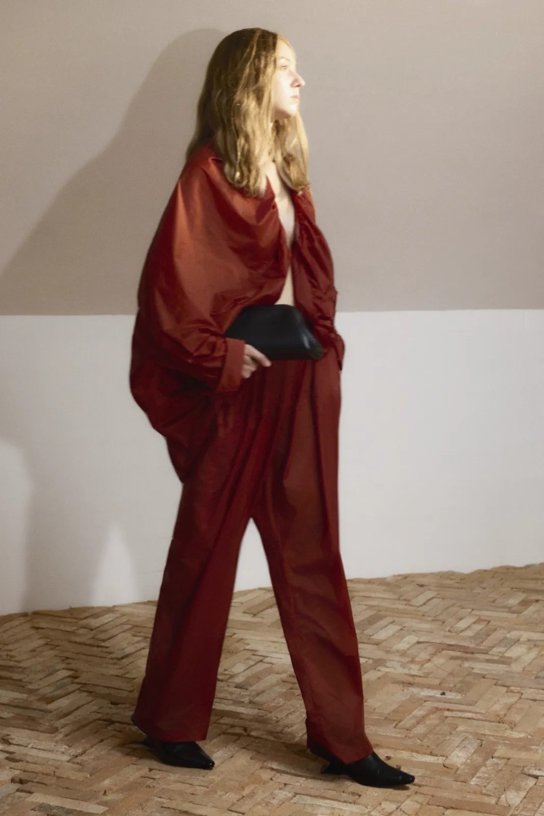 Ruby Seam Pocket Pants - MEAN BLVD