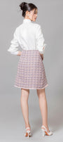 Saanvi Straight Cuff Sleeved Cotton Shirt - MEAN BLVD