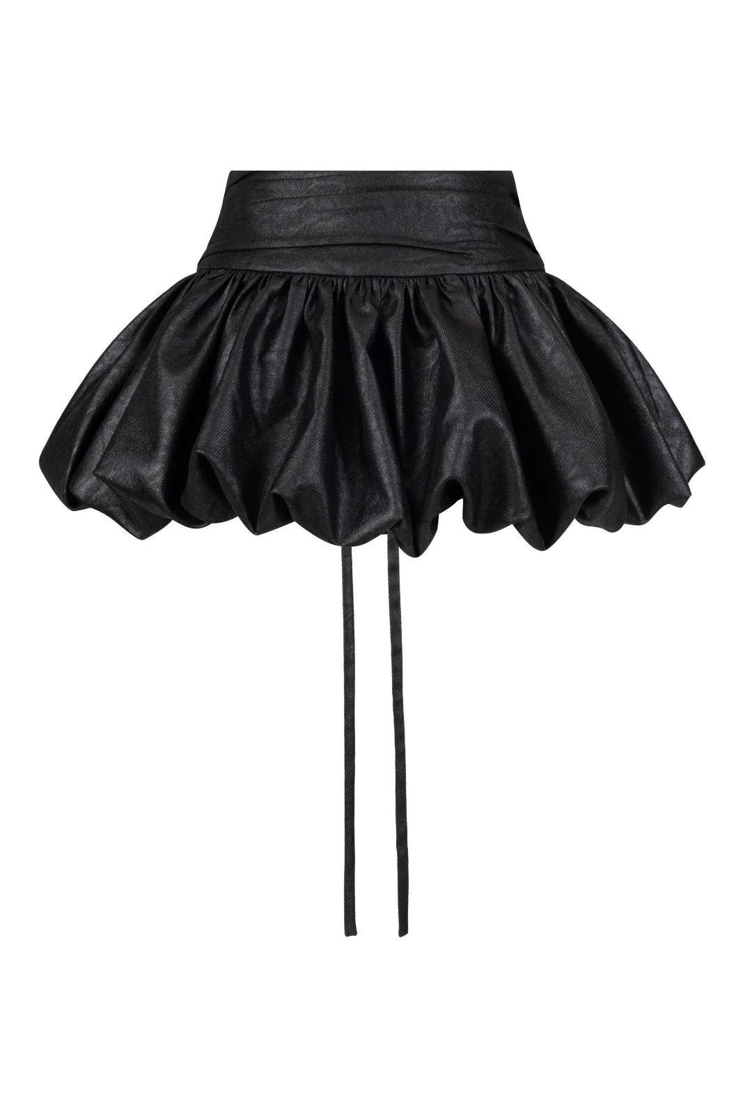 Sash Bubble Skirt - MEAN BLVD