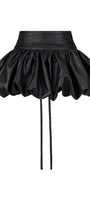 Sash Bubble Skirt - MEAN BLVD