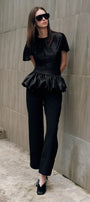 Sash Bubble Skirt - MEAN BLVD