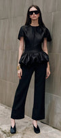 Sash Bubble Skirt - MEAN BLVD