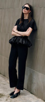 Sash Bubble Skirt - MEAN BLVD