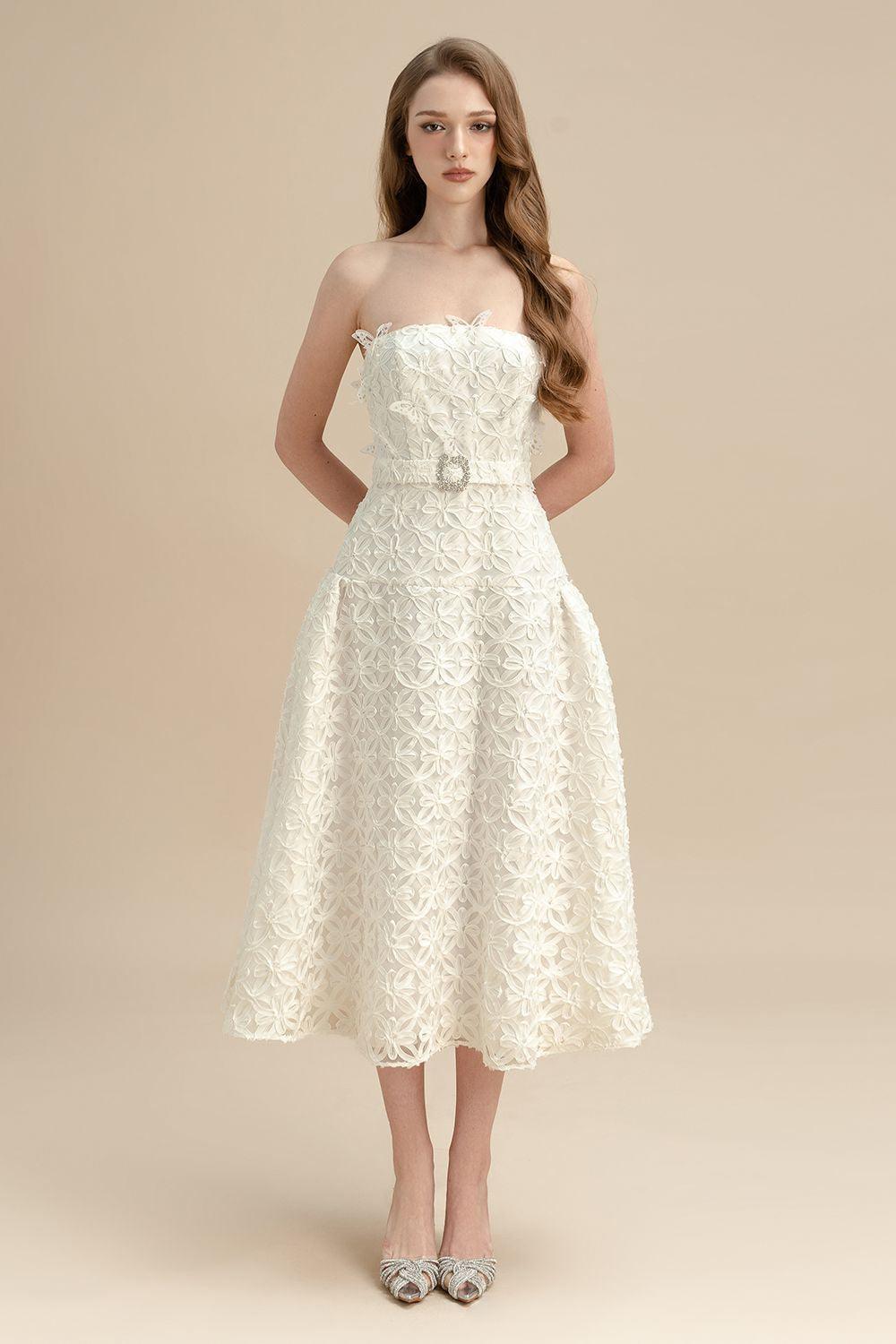 saskia midi dress Saskia Midi Dress