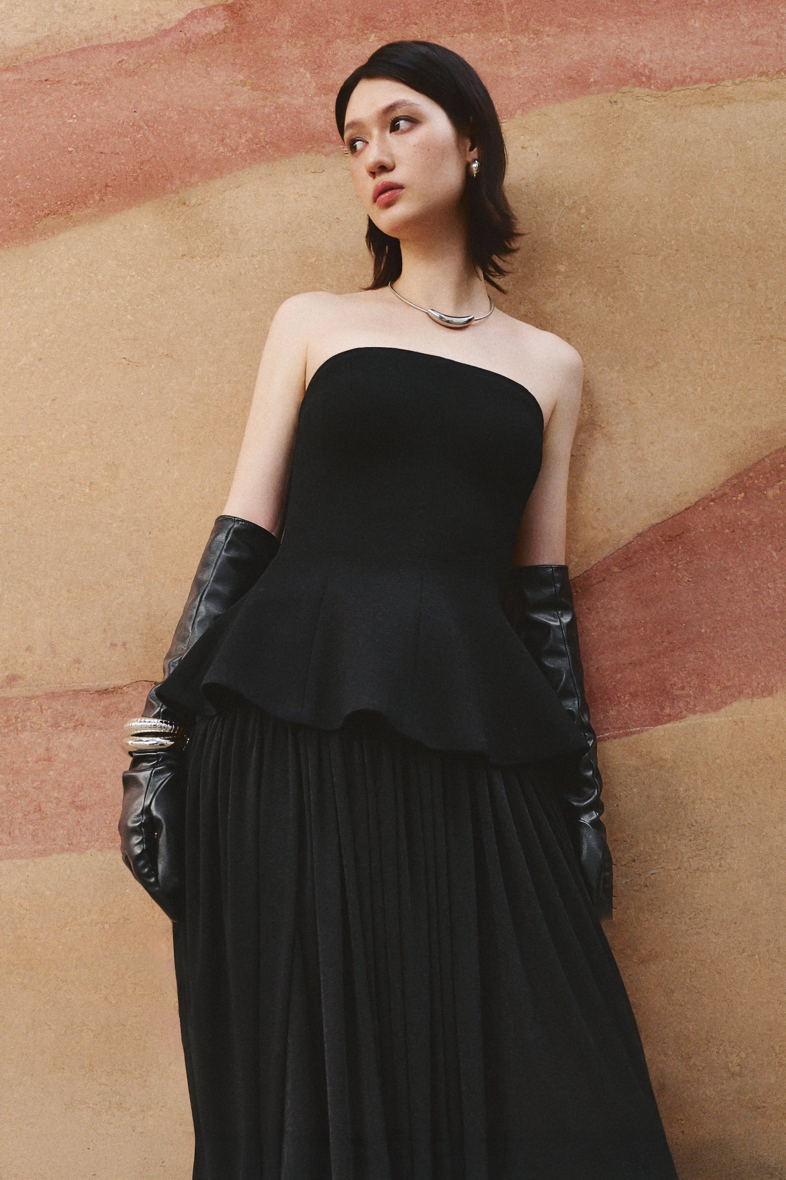 Duale Bubble Skirt