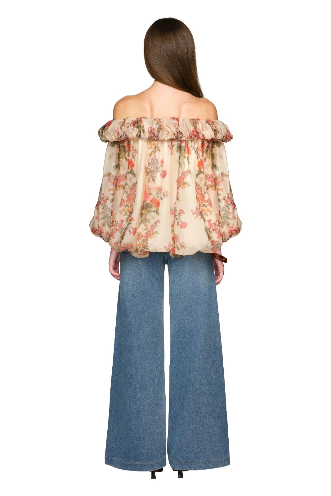 Seraphina Off-Shoulder Top - MEAN BLVD