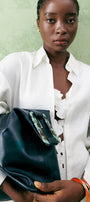 Shameplant Straight Cuff Sleeved Linen Shirt - MEAN BLVD