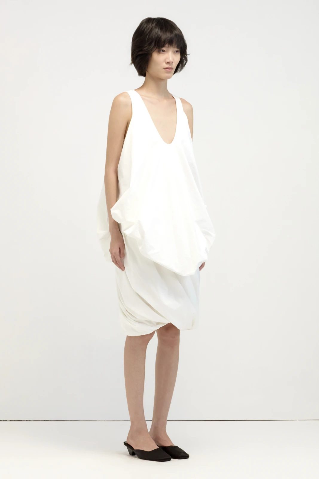 Silva Draped Top - MEAN BLVD