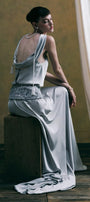 Silvara Cowl Neck Maxi Dress - MEAN BLVD