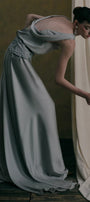 Silvara Cowl Neck Maxi Dress - MEAN BLVD