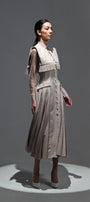 Snyder See-Through Shirt MEAN BLVD