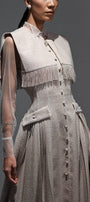 Snyder See-Through Shirt MEAN BLVD