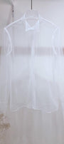 Snyder See-Through Shirt MEAN BLVD