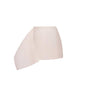 Sophie A-line Extended Flap Linen Mini Skirt - MEAN BLVD