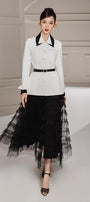 Soul Straight Long Sleeved Polycotton Shirt - MEAN BLVD