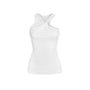 Stanton Bodycon Twisted Foam Spandex Top - MEAN BLVD
