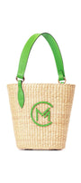 Syvial Water Hyacinth Fiber Bag - MEAN BLVD