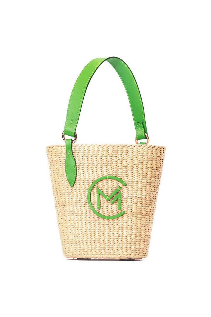 Syvial Water Hyacinth Fiber Bag - MEAN BLVD