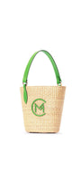 Syvial Water Hyacinth Fiber Bag - MEAN BLVD