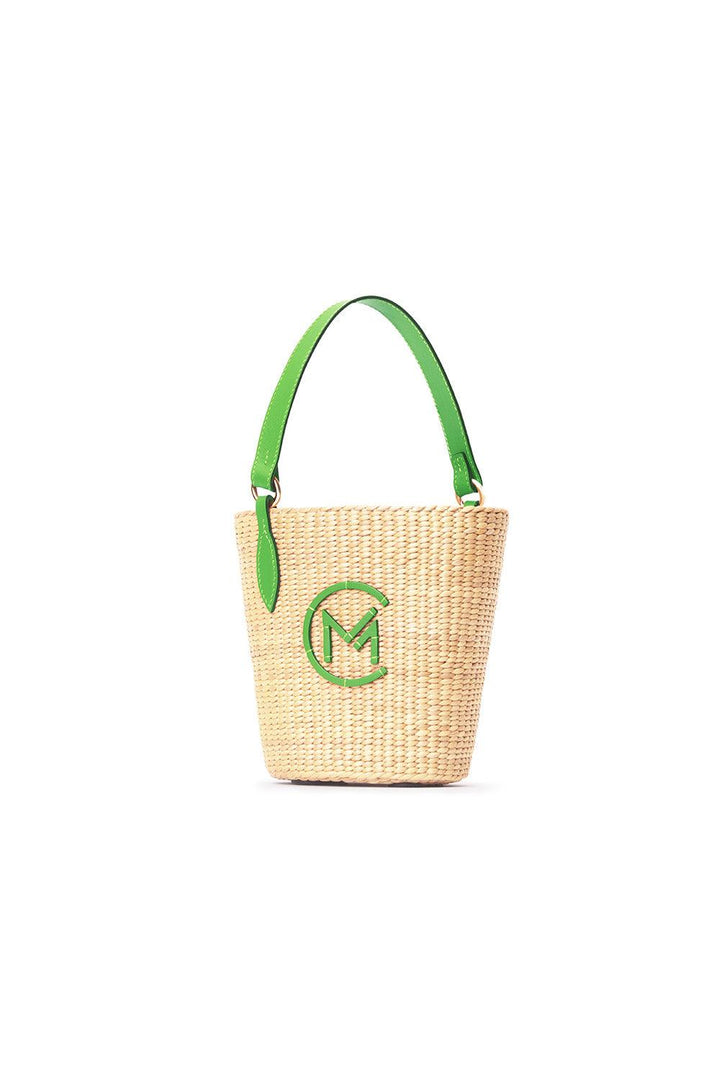 Syvial Water Hyacinth Fiber Bag - MEAN BLVD