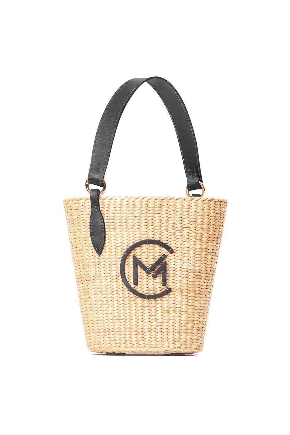 Syvial Water Hyacinth Fiber Bag - MEAN BLVD