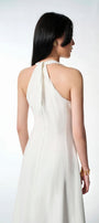 Tide A-line Sleeveless Cotton Midi Dress - MEAN BLVD