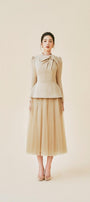 Turin Gathered Skirt MEAN BLVD