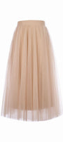 Turin Gathered Skirt - MEAN BLVD