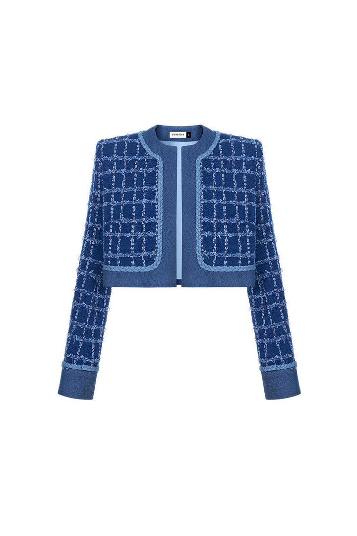 Tweed Jacket - MEAN BLVD
