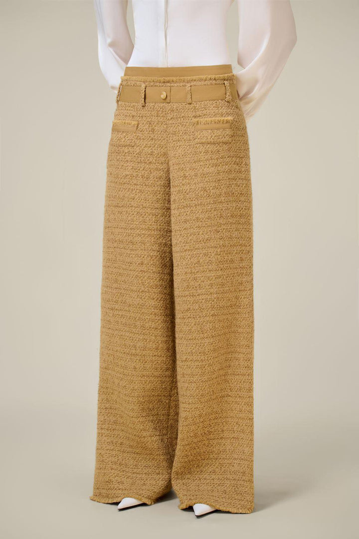 Tweed Trousers - MEAN BLVD