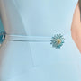 Uriel Sun Brooch - MEAN BLVD