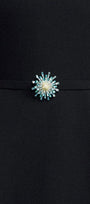 Uriel Sun Brooch - MEAN BLVD