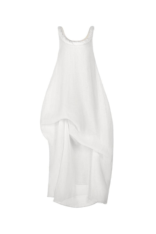 Uyen Thy Cocoon Sleeveless Floss Maxi Dress - MEAN BLVD