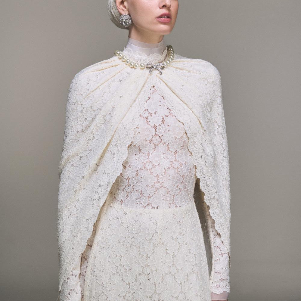 Vada Cape - MEAN BLVD