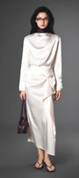 Valentina Draped Top - MEAN BLVD